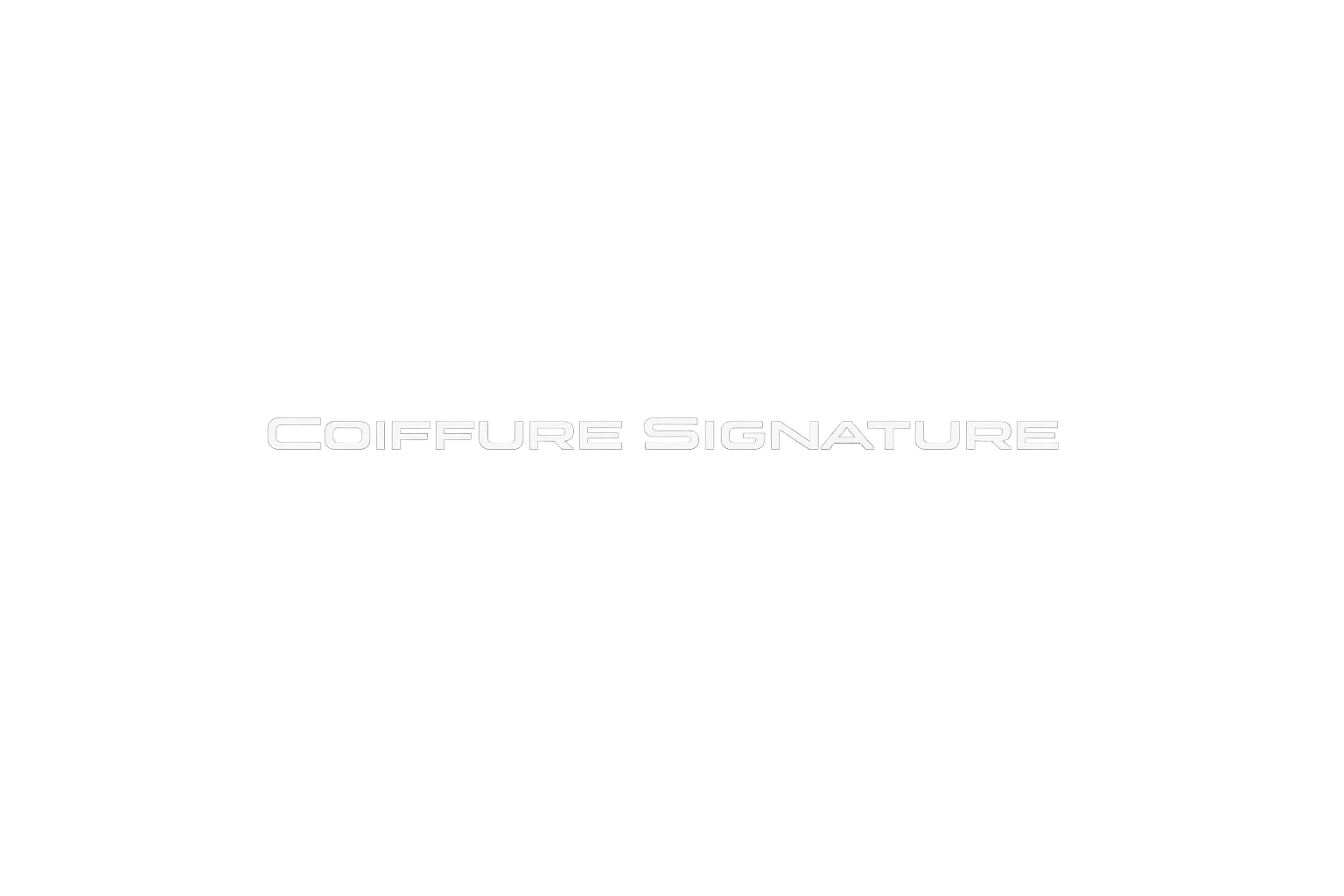 Coiffure Signature