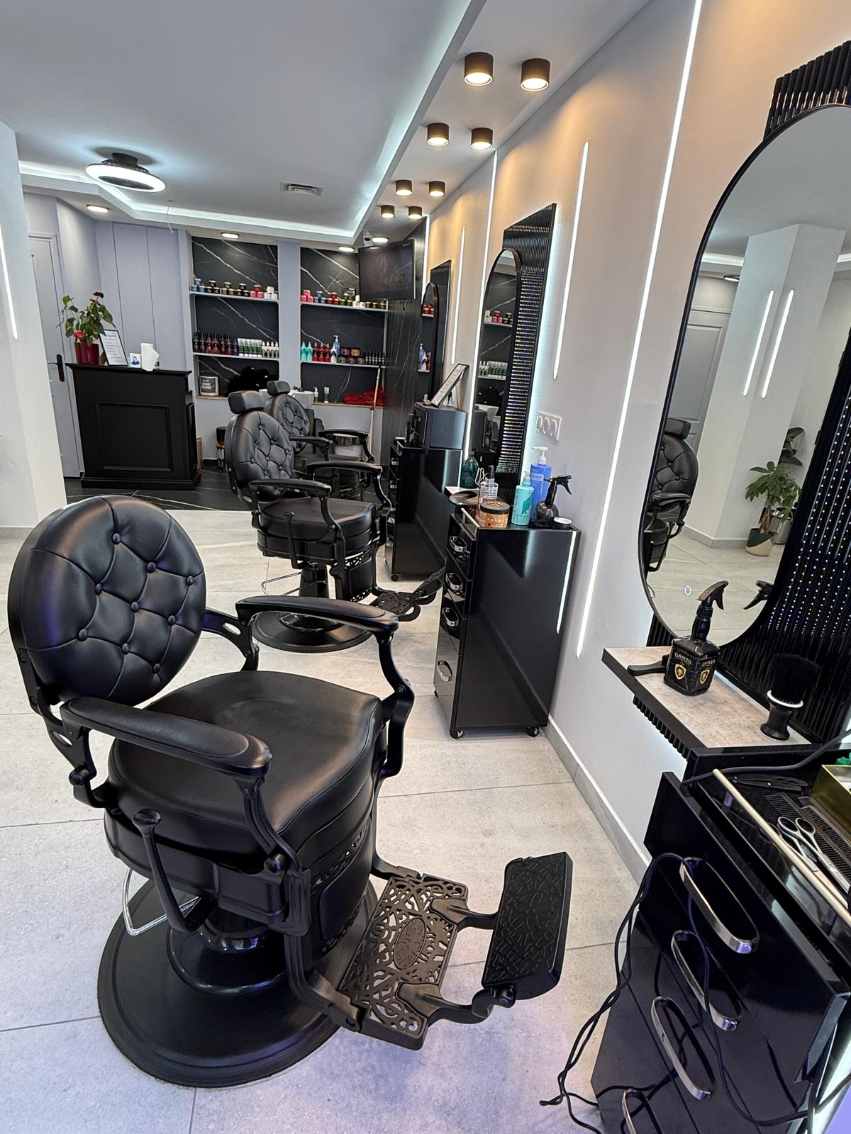 Coiffure Signature salon